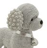 Ulteriore dettaglio di Decorazione moderna da appoggiare piccolo cane barboncino 14,5x10x15  42909