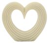 Immagine aggiuntiva di Soprammobile moderno salotto amera da letto cuore picolo 21x6x19  42913