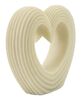 Particolare di Soprammobile moderno salotto amera da letto cuore picolo 21x6x19  42913