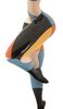 Soprammobile donna danzante puzzle multicolor 11,5x9x38,5  42915 - foto 4