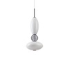 Immagine aggiuntiva di Lampadario LED totem luminoso vetro bianco e grigio trasparente LUMIERE-1 SP 