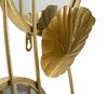 Particolare di Composizione di specchietti decorativi 65x88 in metallo  41599