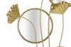 Ulteriore dettaglio di Composizione di specchietti decorativi 65x88 in metallo  41599