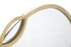 Particolare di Specchio da arredo da parete cornice finemente decorata nodi 73,5cm  41614