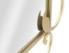 Particolare di Specchio da arredo design rettangolare motivo gentile 80x110  41616