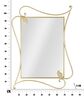 Specchio da arredo design rettangolare motivo gentile 80x110  41616 - foto 4