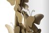 Specchio cornice decorata motivo farfalle 74cm  41612 - foto 5
