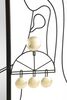 Particolare di Specchio decorativo particolare da ingresso 64,8x85 (35x50)  41560