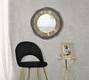 Specchio decorativo ondulato ingresso o soggiorno 65,5cm  41621 - foto 4