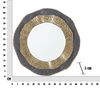 Specchio decorativo ondulato ingresso o soggiorno 65,5cm  41621 - foto 5