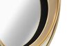 Particolare di Specchio rotondo da muro design vortice 70cm  41626