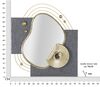 Specchio da parete di forma particolare con quadrati 72,4x80  41856 - foto 5