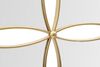 Particolare di Bellissimo particolare specchio composizione 4 quadrati  41843