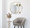 Ulteriore dettaglio di Specchio decorativo grande parete pianeti camera da letto 90cm  41622