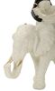 Statua etnica donna africana scultura decorativa 19,5x8x12 COLORI E LUCI - foto 4