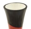 Ulteriore dettaglio di Vaso a forma di anfora colorato puzzle vivace foro stretto alto 66cm  42918