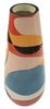 Immagine aggiuntiva di Vaso design pop art coloratissimo e altissimo puzzle 37x92  42920