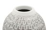 Vaso arredo soggiorno particolare motivo ondulato grande 21x43  42860 - foto 4