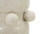 Ulteriore dettaglio di Vaso decorativo soggiorno design tubolare ceramica con bolle 16x28  42892