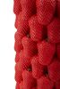 Ulteriore dettaglio di Vaso rosso arredo fragole golose 20x32  42865