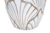 Ulteriore dettaglio di Vaso per fiori in resina alto 55cm diametro 18,5 imbocco stretto mod. A  4154