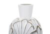 Immagine aggiuntiva di Vaso per fiori in resina alto 74cm diametro 15,5 imbocco stretto mod. B  4154