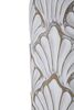 Particolare di Vaso per fiori in resina alto 74cm diametro 15,5 imbocco stretto mod. B  41547