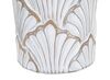 Ulteriore dettaglio di Vaso per fiori in resina alto 74cm diametro 15,5 imbocco stretto mod. B  4154