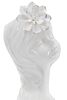 Particolare di Vaso per fiori bambina porcellana 10,5x10x24,7 modello A  41534