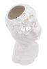 Ulteriore dettaglio di Vaso per fiori bambina porcellana 10,5x10x24,7 modello A  41534