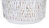 Ulteriore dettaglio di Vaso per fiori decorativo moderno modello B 19x12x50  41542