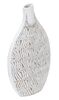 Immagine aggiuntiva di Vaso per fiori decorativo moderno con imbocco stretto modello A 30,5x11,5x46,
