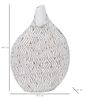 Vaso per fiori decorativo moderno con imbocco stretto modello A 30,5x11,5x46,5  41541 - foto 6