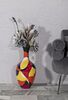 Vaso colorato per fiori mood puzzle interni moderni 29x59  42919 - foto 4