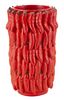 Immagine aggiuntiva di Vaso rosso piccante motivo peperoncini 20x34  42867