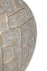 Particolare di Vaso per fiori design moderno rotondo sottile Eclisse 48x13x44,5  41548