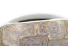 Vaso per fiori design moderno rotondo sottile Eclisse 48x13x44,5  41548 - foto 4