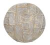 Vaso per fiori design moderno rotondo sottile Eclisse 36x11x34,5  41549