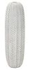 Immagine aggiuntiva di Vaso decorativo da interno grande linea foglie 20x67  42862