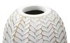 Vaso decorativo da interno grande linea foglie 20x67  42862 - foto 4