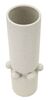Immagine aggiuntiva di Vaso in ceramica tubolare con bolle medio 15,5x41  42891