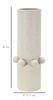 Vaso in ceramica tubolare con bolle medio 15,5x41  42891 - foto 5