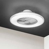 Immagine aggiuntiva di Ventilatore a plafoniera controllo Alexa Google diffusore effetto cielo  4193