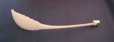 Foglia vetro ricambio BOV0042 RICAMBI