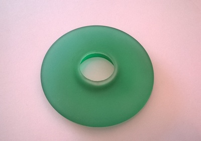 Vetro ricambio 98042 LUCCIOLA VERDE METALSPOT