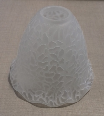 Ricambio per lampadari boccia bianca 34773 RICAMBI