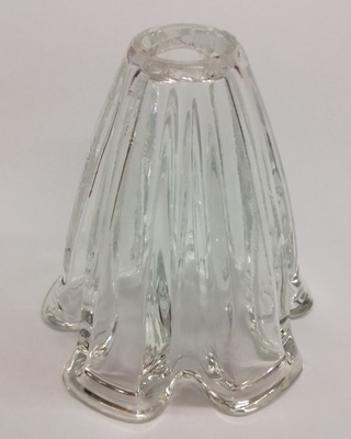 Vetro ricambio lampadine g4 trasparente V105306 RICAMBI