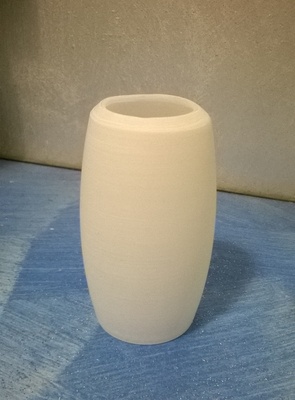 Vetro ricambio bianco rigato diametro 4,5cm IDEAL LUX COHIBA 33816 IDEAL LUX ACCESSORI